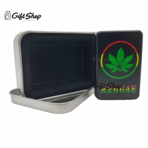 Reggae, bricheta gen zippo metalica model1